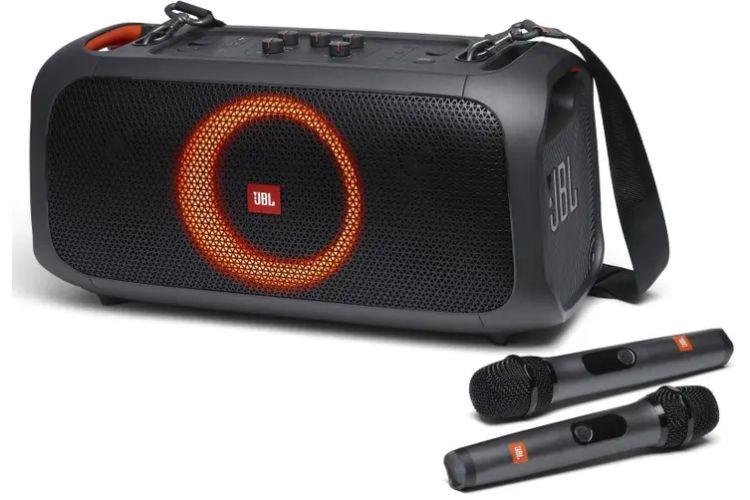 Refurbished JBL PartyBox On-The-Go Portable Party Speaker - Reebelo Österreich