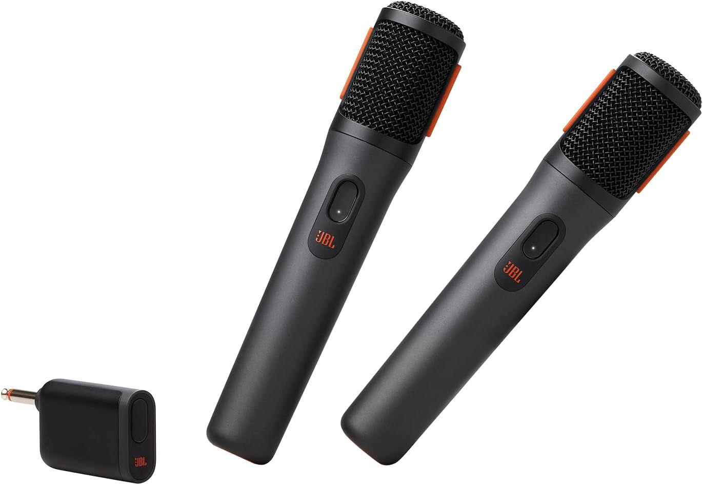 Refurbished JBL Partybox Wireless Microphone - Reebelo Österreich