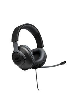 Refurbished JBL Quantum 100 Wired Over-Ear Gaming Headphones - Reebelo Österreich