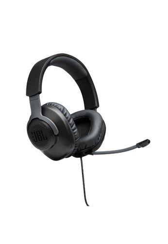 Refurbished JBL Quantum 100 Wired Over-Ear Gaming Headphones - Reebelo Österreich