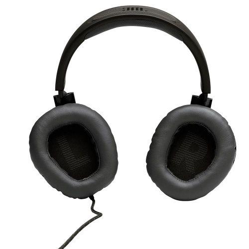 Refurbished JBL Quantum 100 Wired Over-Ear Gaming Headphones - Reebelo Österreich