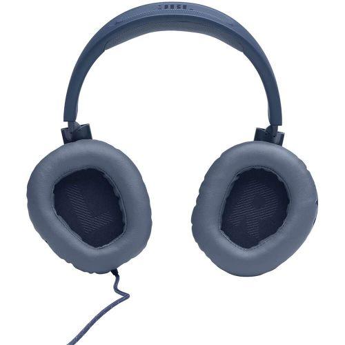 Refurbished JBL Quantum 100 Wired Over-Ear Gaming Headphones - Reebelo Österreich