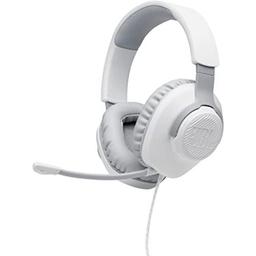 Refurbished JBL Quantum 100 Wired Over-Ear Gaming Headphones - Reebelo Österreich