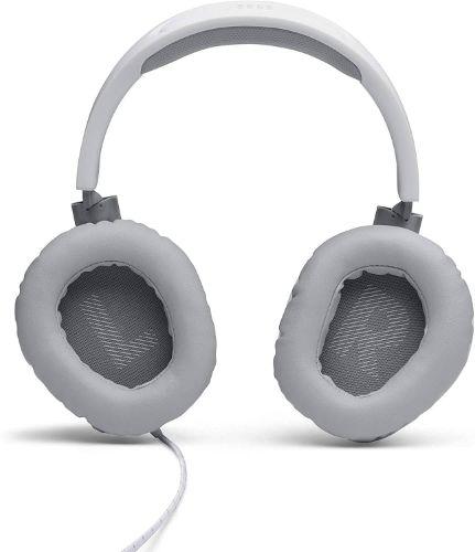 Refurbished JBL Quantum 100 Wired Over-Ear Gaming Headphones - Reebelo Österreich