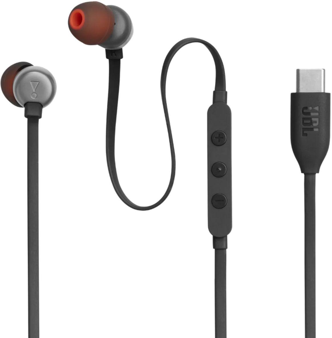 Refurbished JBL Tune 310C USB-C Kabelgebundene Hi-Res In-Ear-Kopfhörer - Reebelo Österreich