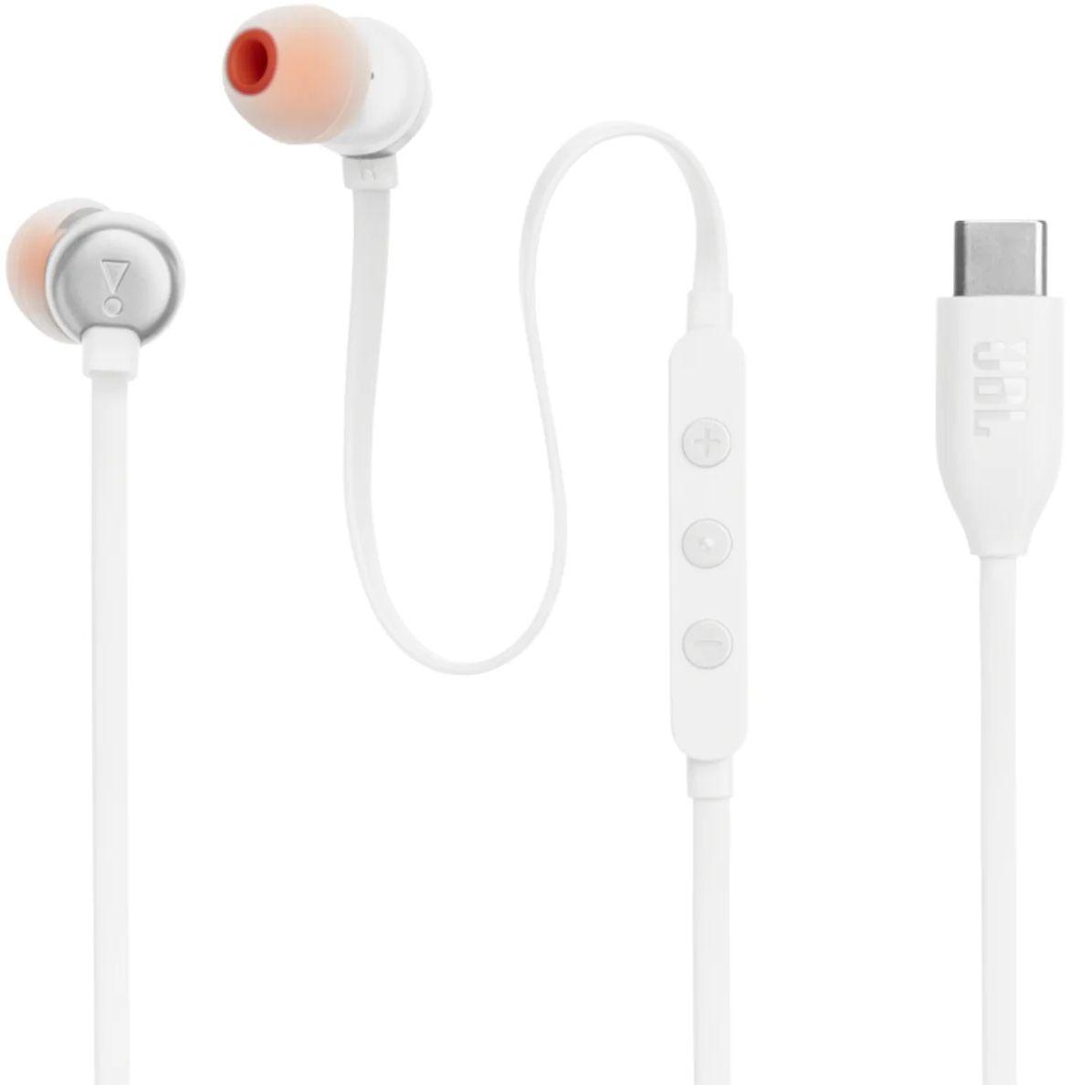 Refurbished JBL Tune 310C USB-C Kabelgebundene Hi-Res In-Ear-Kopfhörer - Reebelo Österreich