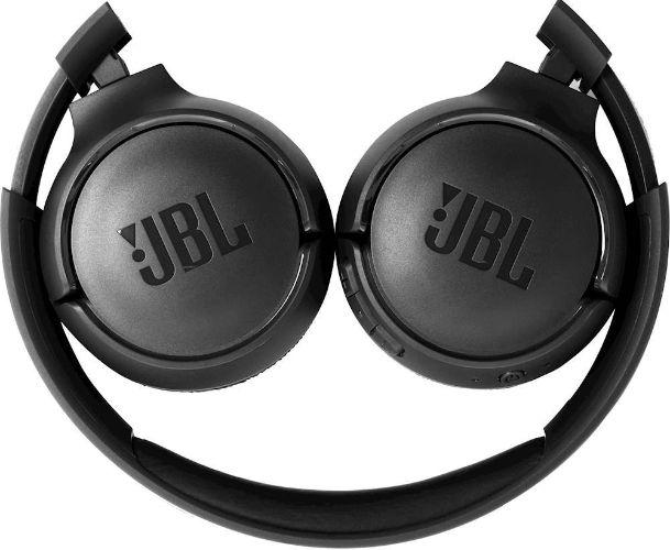 Refurbished JBL Tune 500BT Wireless On-Ear Headphones - Reebelo Österreich