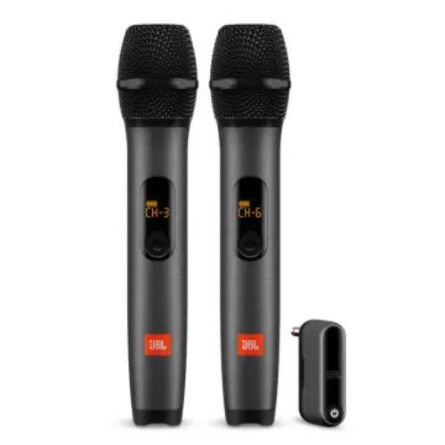 Refurbished JBL Wireless Microphone Set (Zwei Mikrofone) - Reebelo Österreich