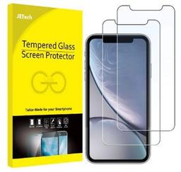 Refurbished JETech Panzerglas Displayschutz für iPhone 8 - Reebelo Österreich