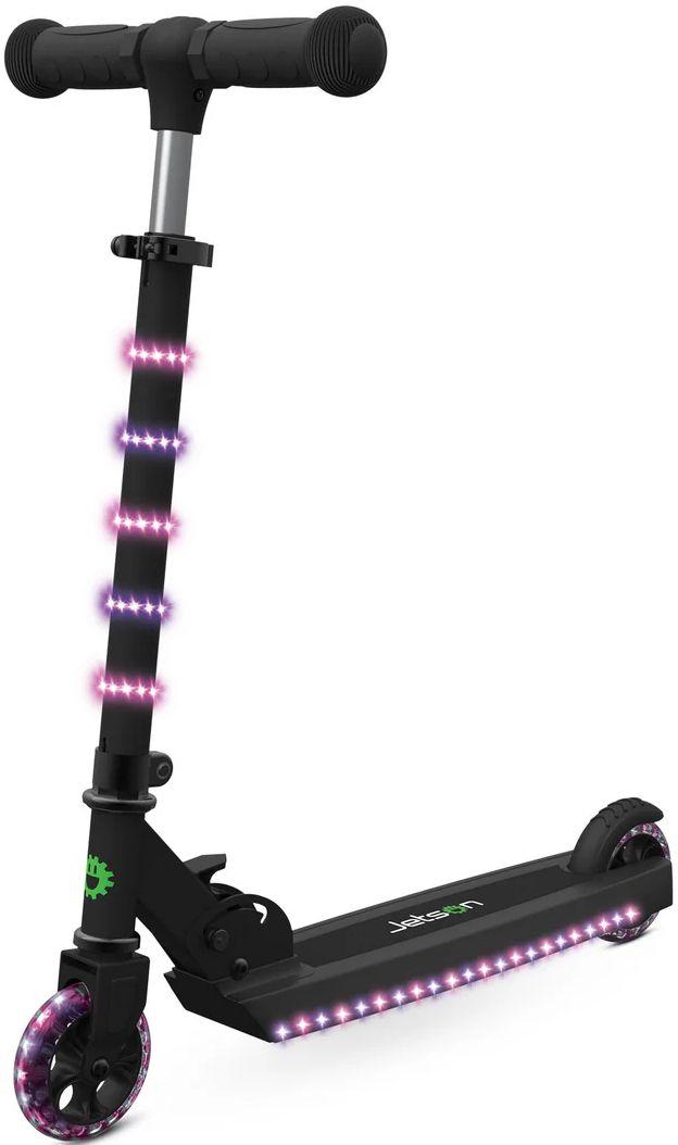 Refurbished Jetson Orbit Light-Up Folding Kids Kick Scooter - Reebelo Österreich