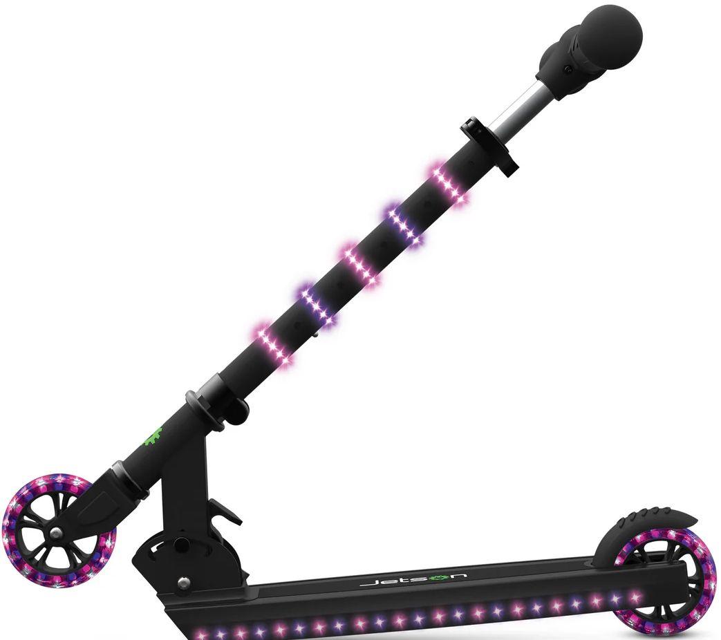Refurbished Jetson Orbit Light-Up Folding Kids Kick Scooter - Reebelo Österreich