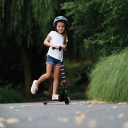 Refurbished Jetson Orbit Light-Up Folding Kids Kick Scooter - Reebelo Österreich