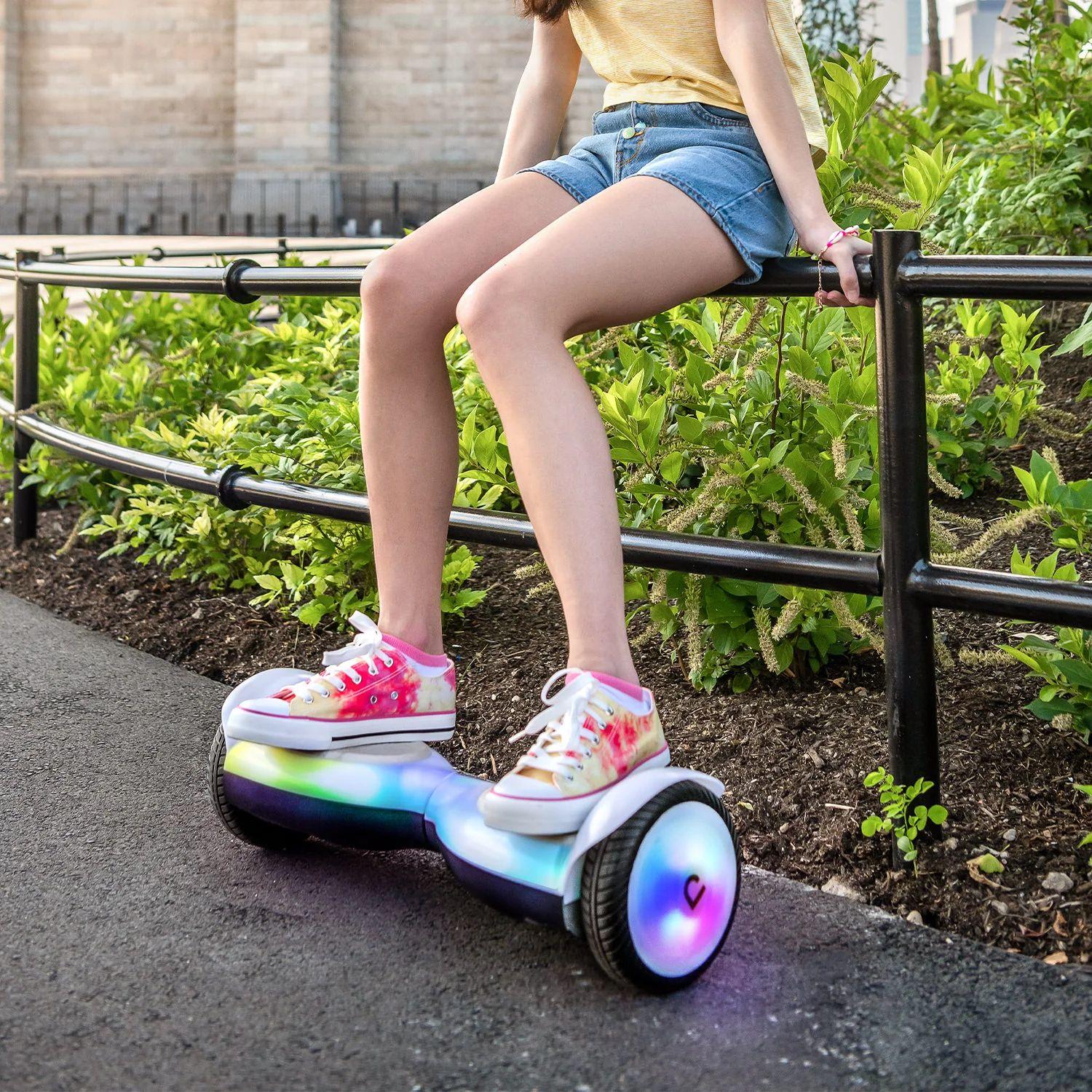 Refurbished Jetson Plasma X Lava Tech Hoverboard - Reebelo Österreich