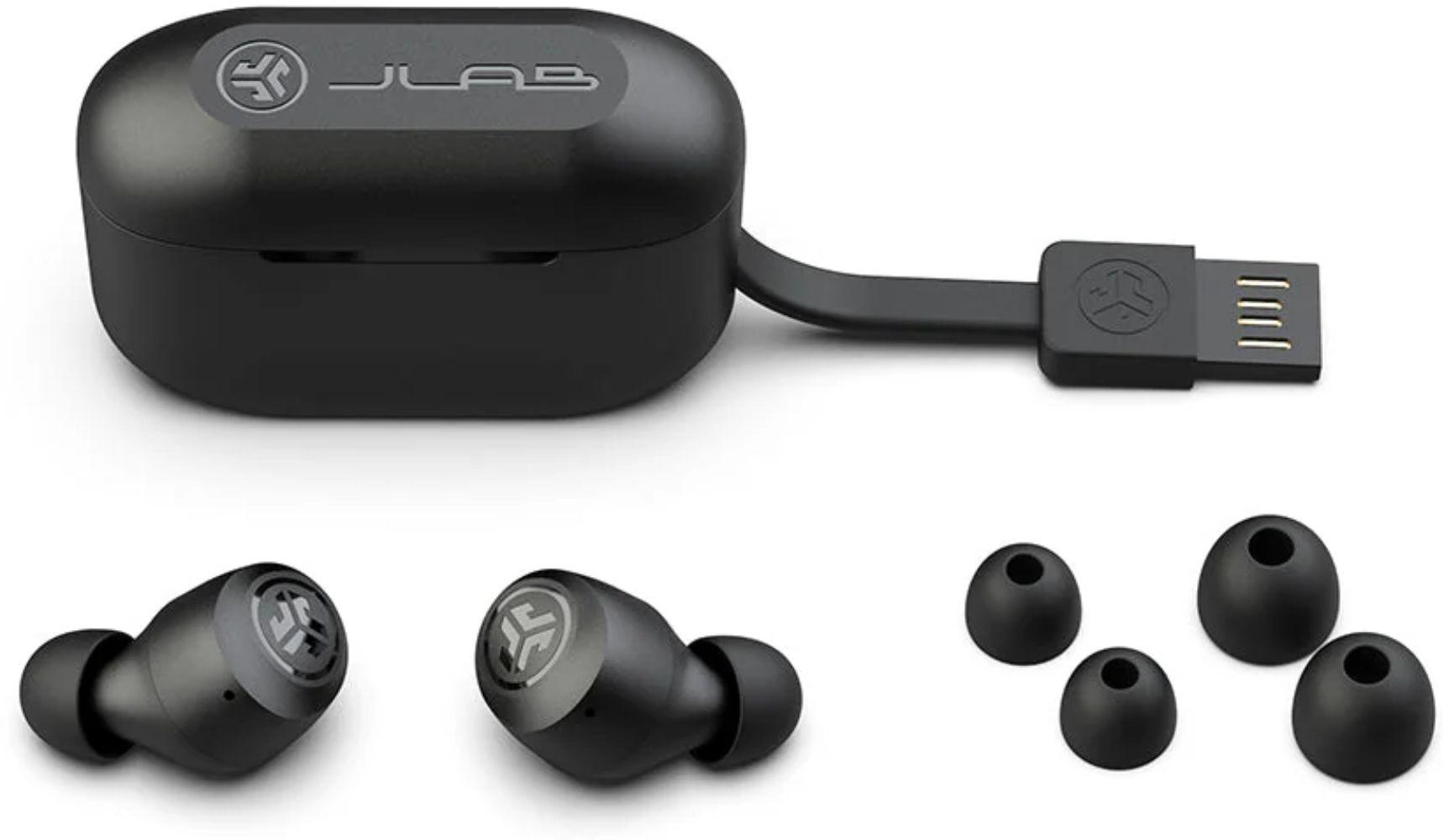 Refurbished JLab GO Air POP True Wireless Bluetooth In-Ear Kopfhörer - Reebelo Österreich