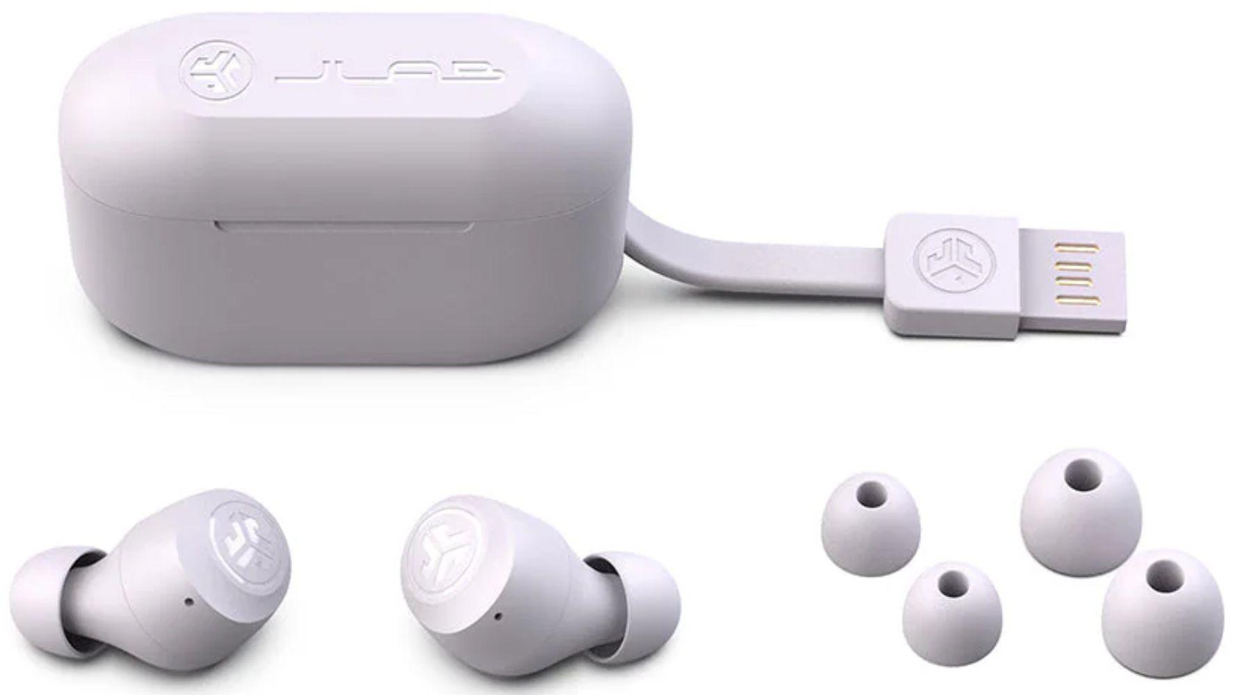 Refurbished JLab GO Air POP True Wireless Bluetooth In-Ear Kopfhörer - Reebelo Österreich