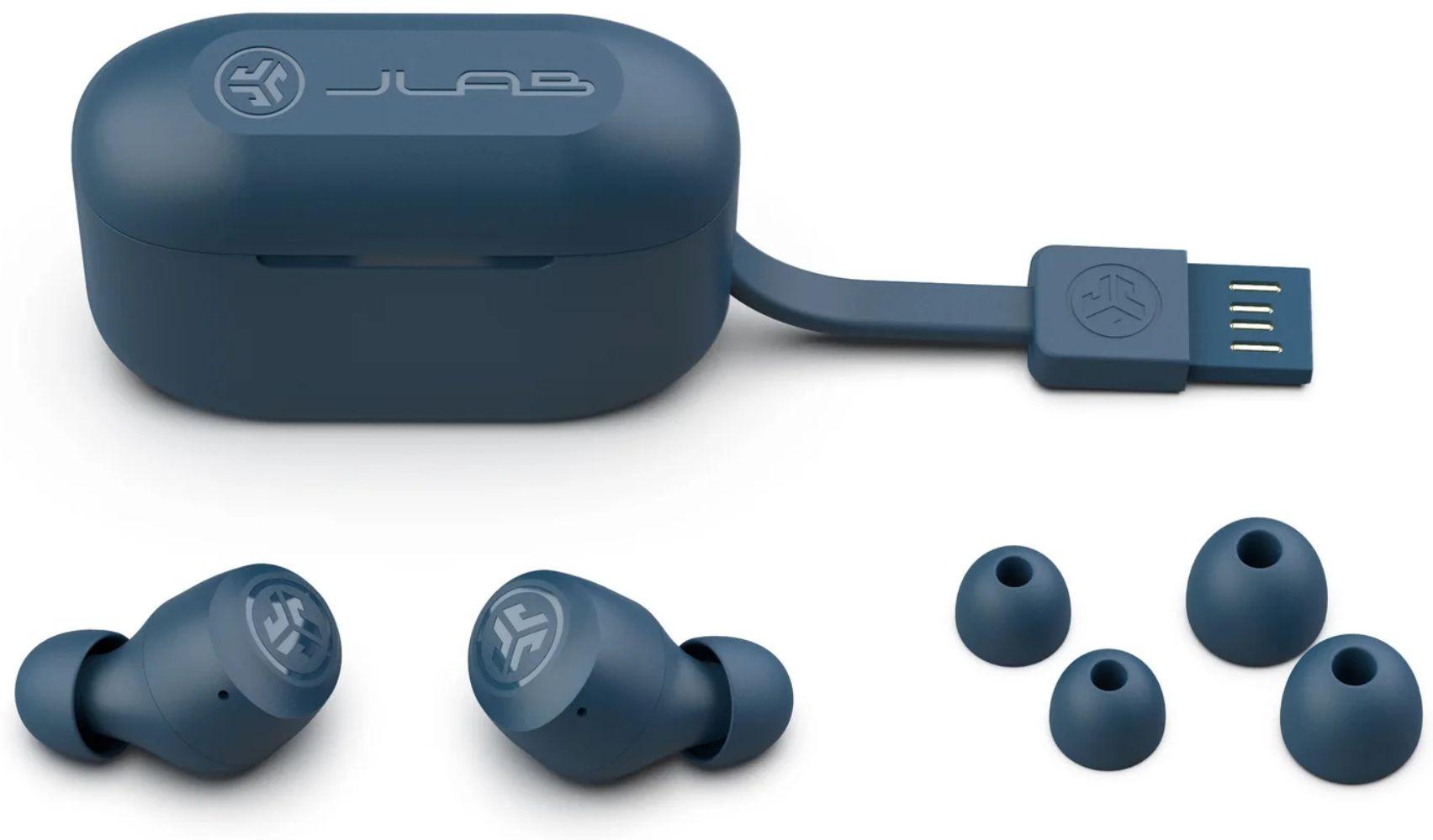 Refurbished JLab GO Air POP True Wireless Bluetooth In-Ear Kopfhörer - Reebelo Österreich