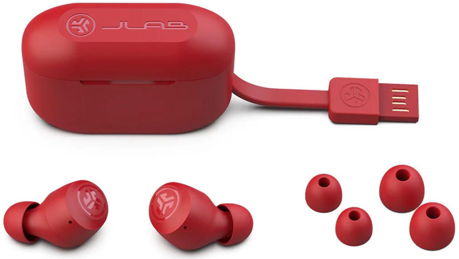 Refurbished JLab GO Air POP True Wireless Bluetooth In-Ear Kopfhörer - Reebelo Österreich