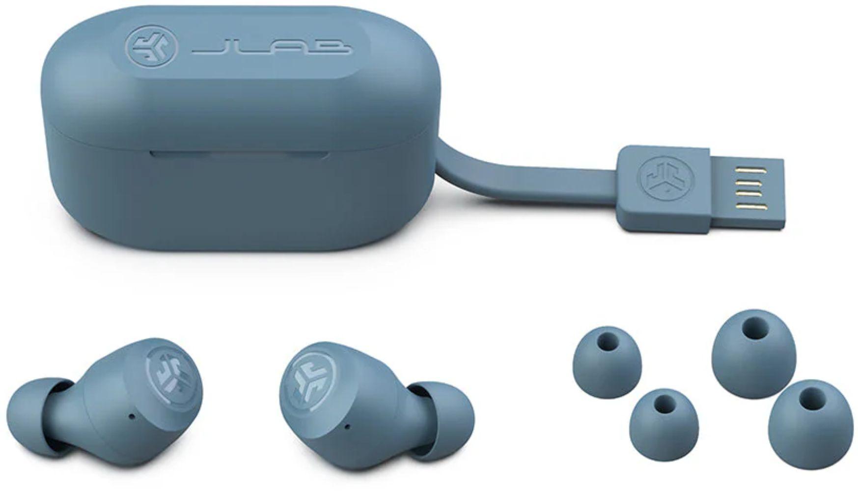 Refurbished JLab GO Air POP True Wireless Bluetooth In-Ear Kopfhörer - Reebelo Österreich
