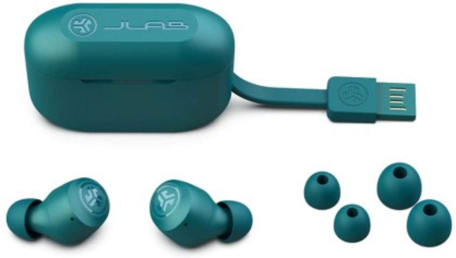 Refurbished JLab GO Air POP True Wireless Bluetooth In-Ear Kopfhörer - Reebelo Österreich