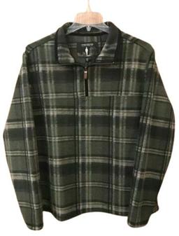 Refurbished John Wayne Stock & Supply Men's Sweater - Reebelo Österreich
