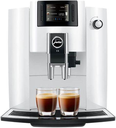 Refurbished Jura E6 Automatic Espresso Coffee Machine - Reebelo Österreich