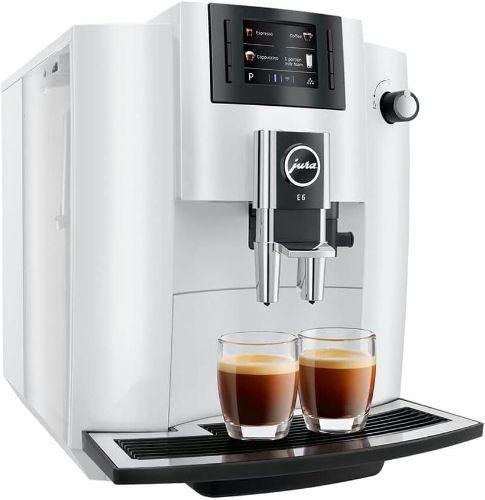 Refurbished Jura E6 Automatic Espresso Coffee Machine - Reebelo Österreich