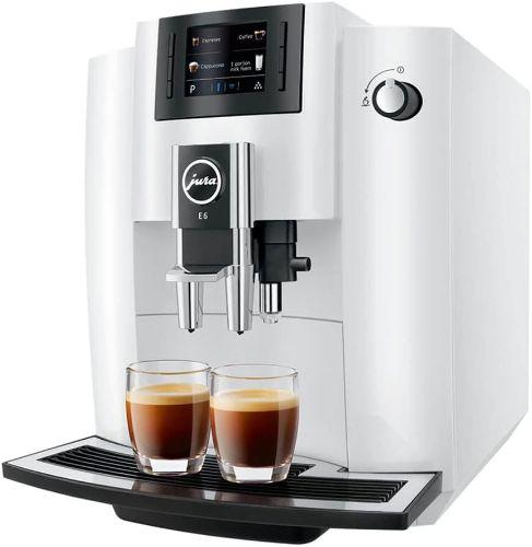 Refurbished Jura E6 Automatic Espresso Coffee Machine - Reebelo Österreich