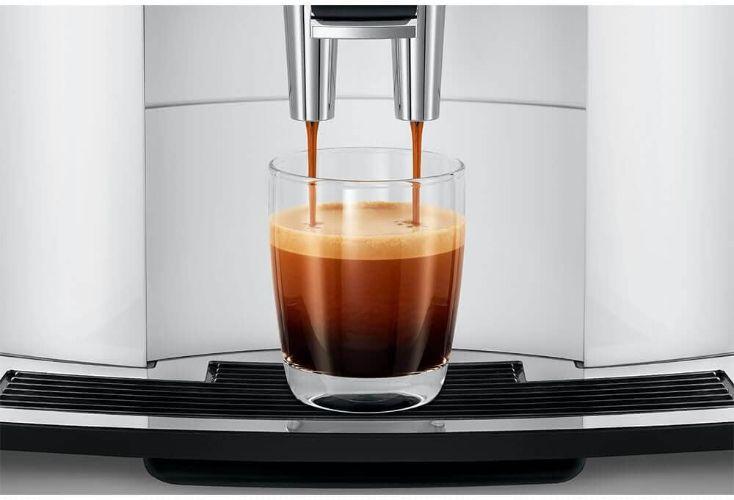 Refurbished Jura E6 Automatic Espresso Coffee Machine - Reebelo Österreich