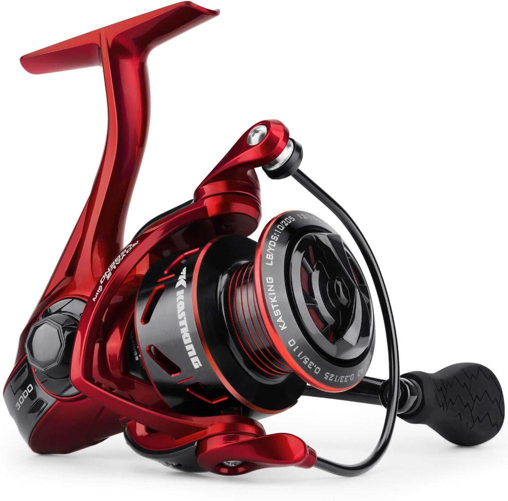 Refurbished KastKing 2000 Royale Legend Glory Fishing Reel - Reebelo Österreich