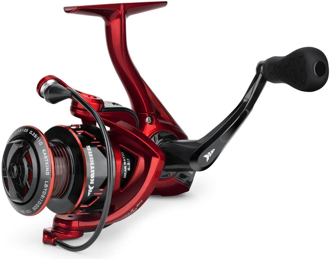 Refurbished KastKing 2000 Royale Legend Glory Fishing Reel - Reebelo Österreich