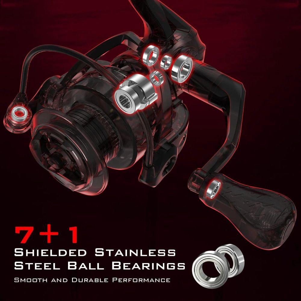 Refurbished KastKing 2000 Royale Legend Glory Fishing Reel - Reebelo Österreich