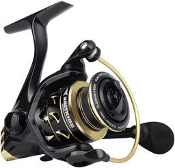 Refurbished KastKing 1000 Valiant Eagle Spinning Reel Gold - Reebelo Österreich