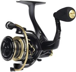 Refurbished KastKing 1000 Valiant Eagle Spinning Reel Gold - Reebelo Österreich