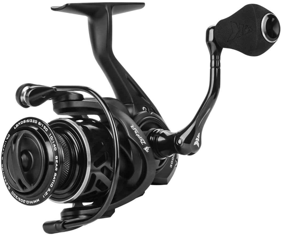 Refurbished KastKing 1000 Zephyr Spinning Reel - Reebelo Österreich