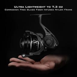 Refurbished KastKing 1000 Zephyr Spinning Reel - Reebelo Österreich