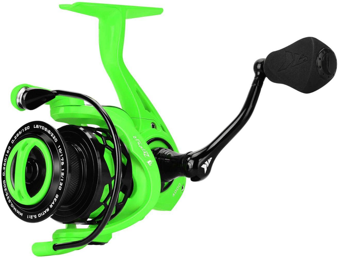 Refurbished KastKing 1000 Zephyr Spinning Reel - Reebelo Österreich