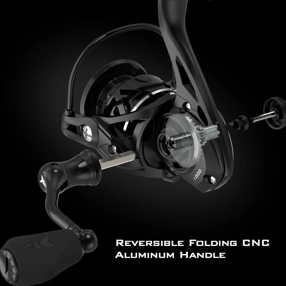 Refurbished KastKing 1000 Zephyr Spinning Reel - Reebelo Österreich