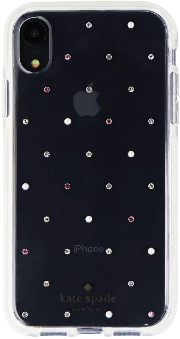 Refurbished Kate Spade Defensive Hardshell Case für iPhone XR - Reebelo Österreich