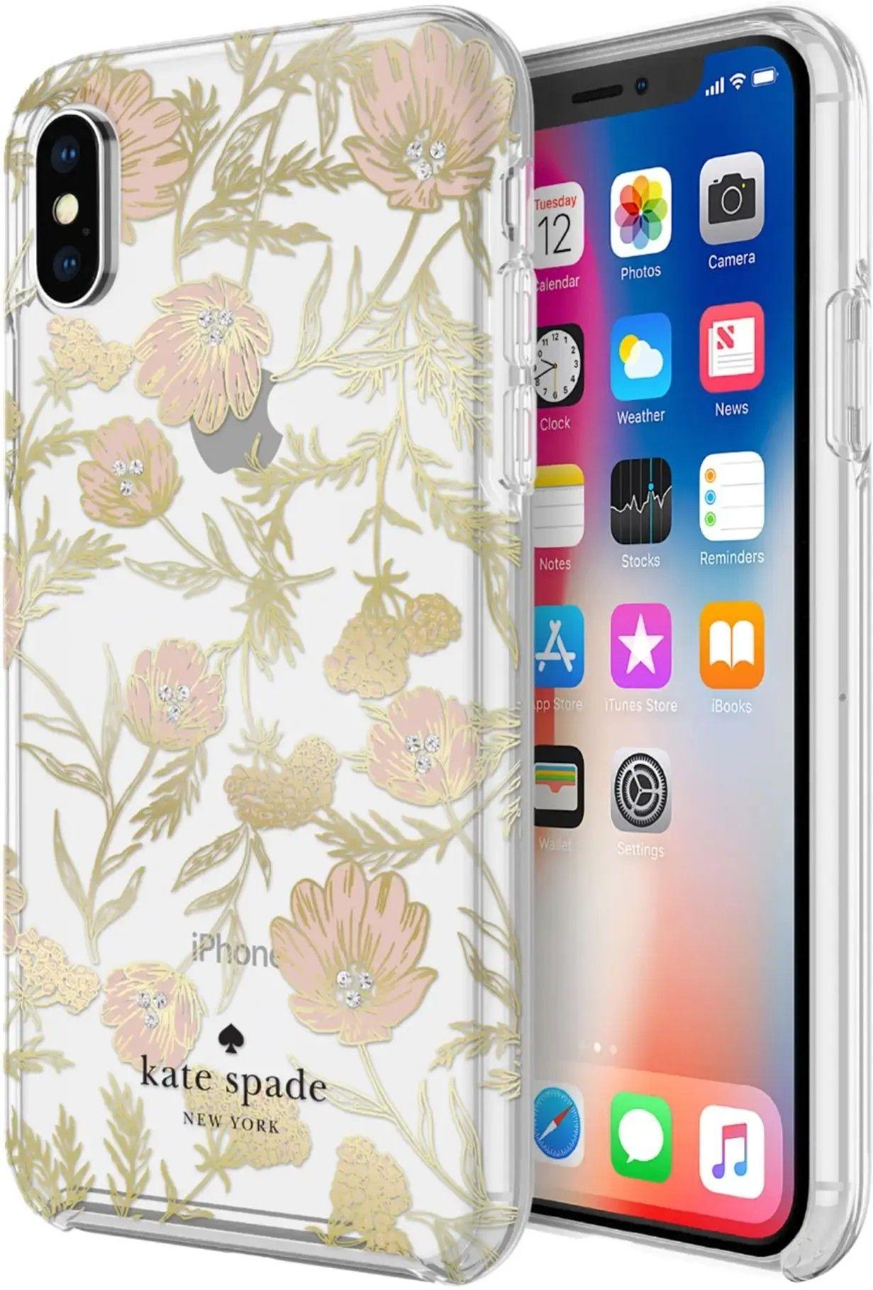 Refurbished Kate Spade Defensive Hardshell Case für iPhone XR - Reebelo Österreich