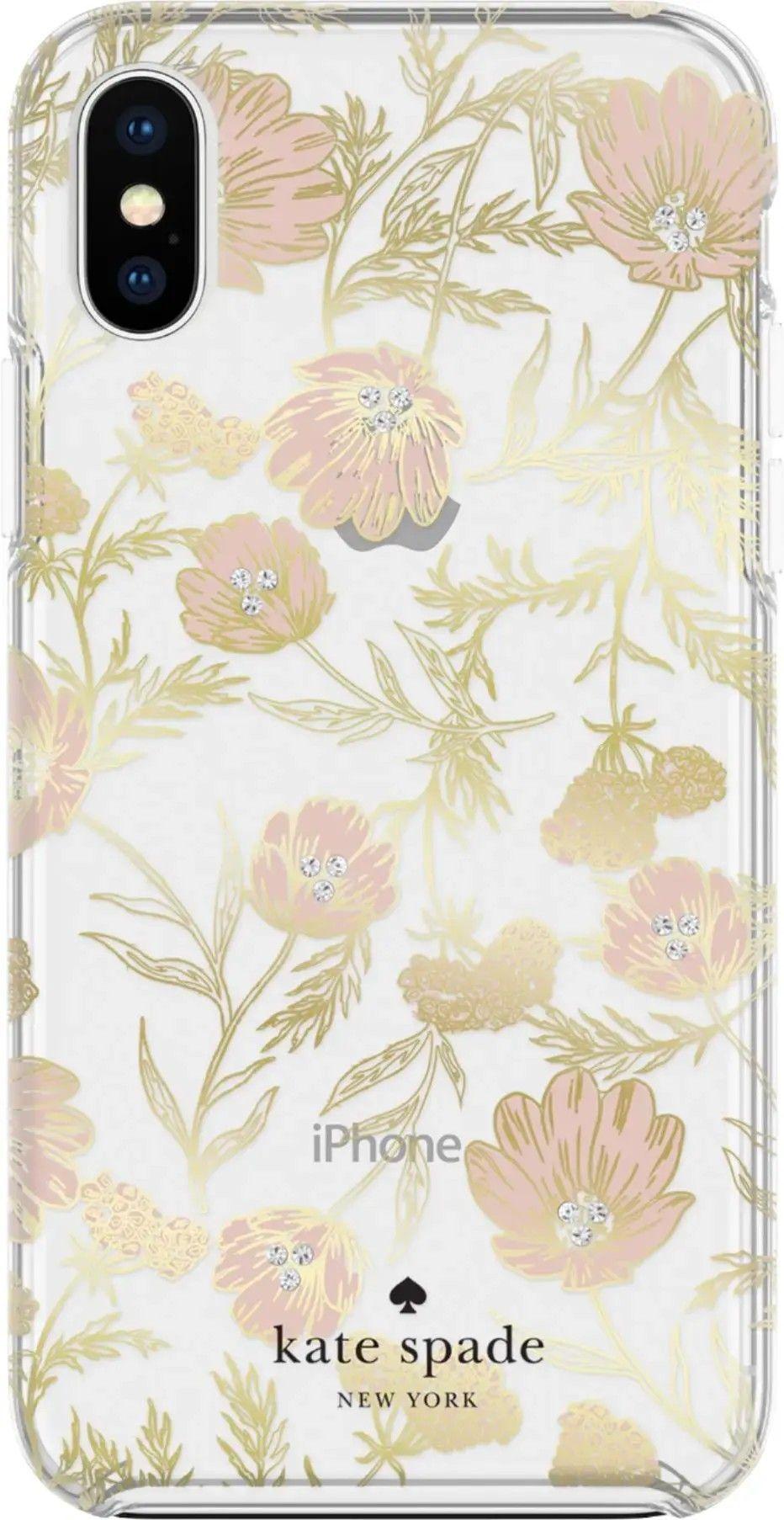 Refurbished Kate Spade Defensive Hardshell Case für iPhone XR - Reebelo Österreich