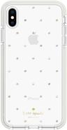 Kate Spade Defensive Phone Case for iPhone XS Max
