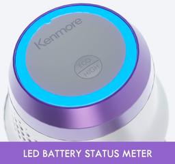 Refurbished Kenmore CSV Go 21.6V Cordless Stick Vacuum - Reebelo Österreich