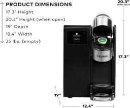 Refurbished Keurig K-3550 Large Business Coffee Maker - Reebelo Österreich