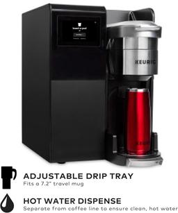 Refurbished Keurig K-3550 Large Business Coffee Maker - Reebelo Österreich