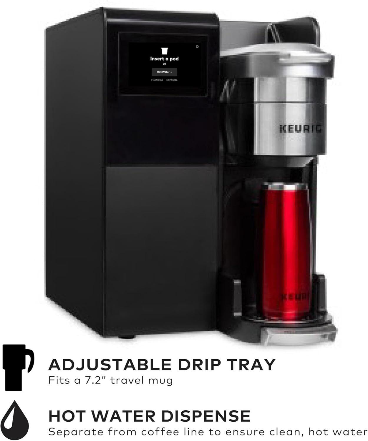 Refurbished Keurig K-3550 Large Business Coffee Maker - Reebelo Österreich