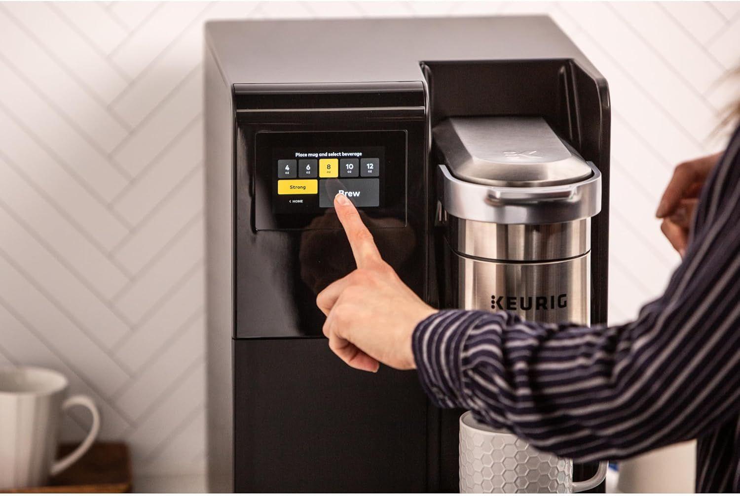 Refurbished Keurig K-3550 Large Business Coffee Maker - Reebelo Österreich