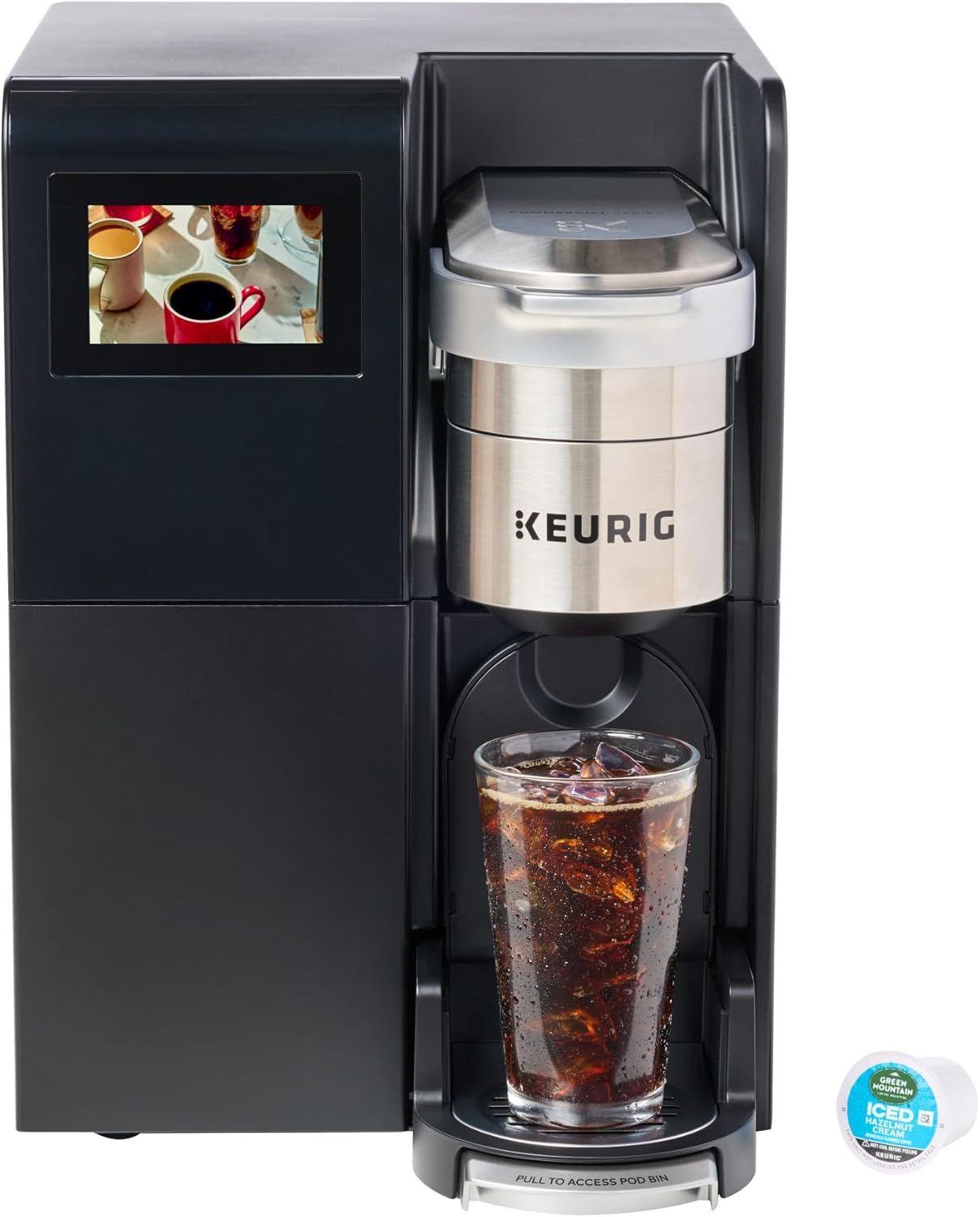 Refurbished Keurig K-3550 Large Business Coffee Maker - Reebelo Österreich