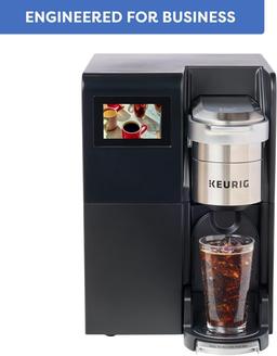 Refurbished Keurig K-3550 Large Business Coffee Maker - Reebelo Österreich