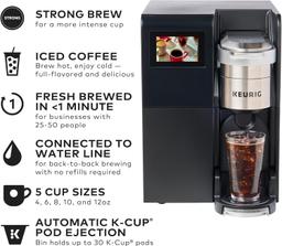 Refurbished Keurig K-3550 Large Business Coffee Maker - Reebelo Österreich