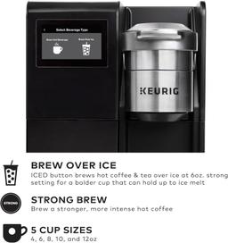 Refurbished Keurig K-3550 Large Business Coffee Maker - Reebelo Österreich